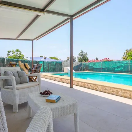 Holiday home Josara By Ruralidays Huelva
